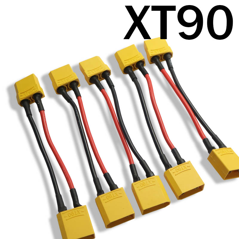 Fpv Drone Charger - 1/5 ชิ้น XT90 ชายกับ XT90 หญิง