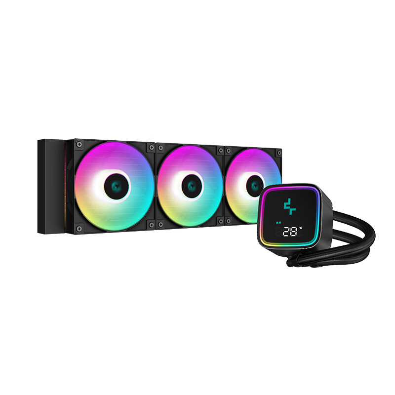 Deep Cool LS720-SE-DIGITAL 360 - Holy Stone Drone Hs720 บทวิจารณ์และราคา
