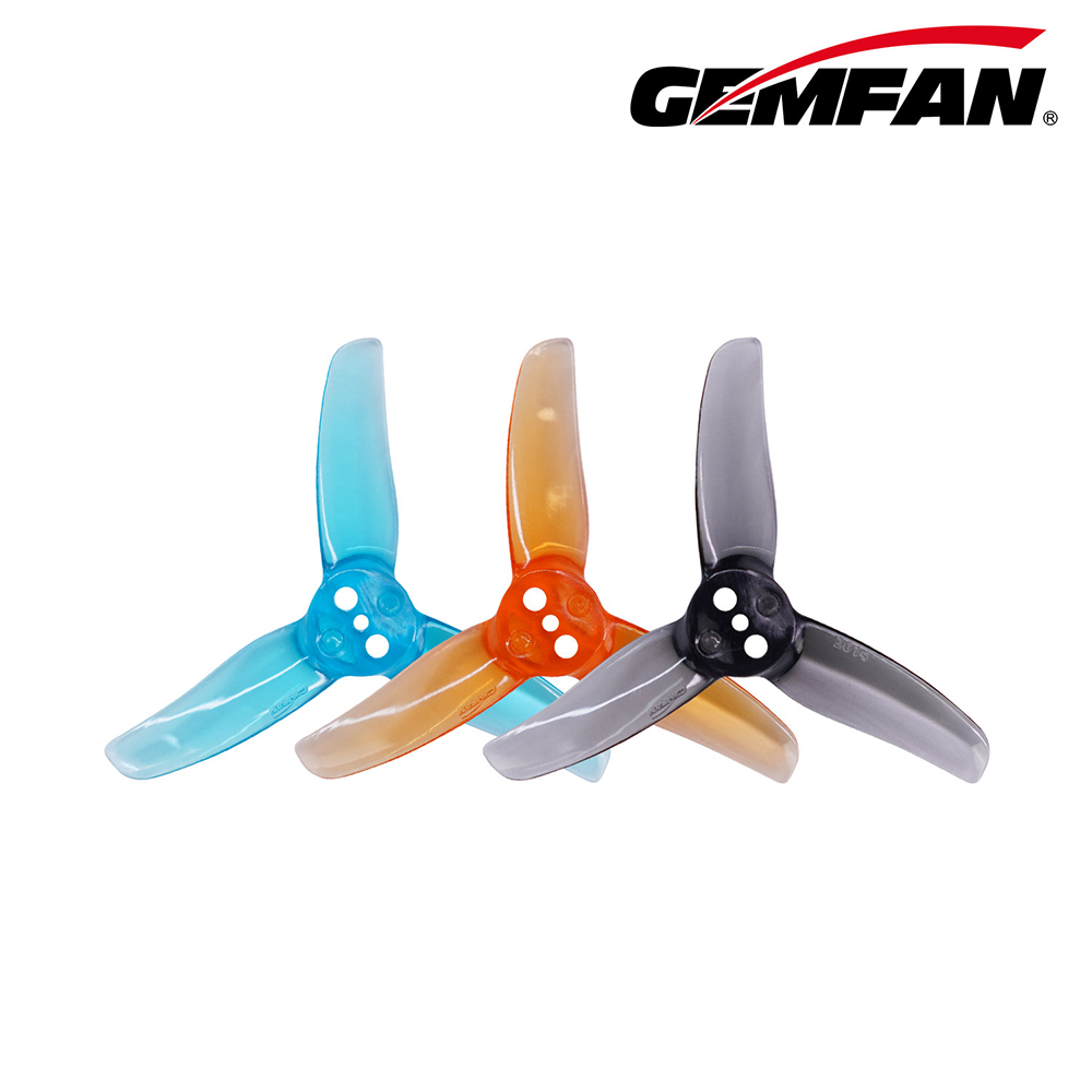 GEMFAN 2014 ใบพัด 3 ใบพัด ขนาด - Fpv Drone Goggles บทวิจารณ์และราคา